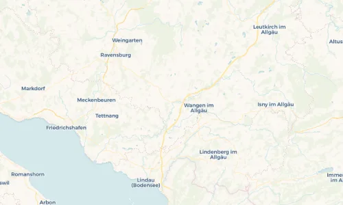 Regenradar Vorschaubild - Aktuelle Niederschläge in Geiselharz und Umgebung