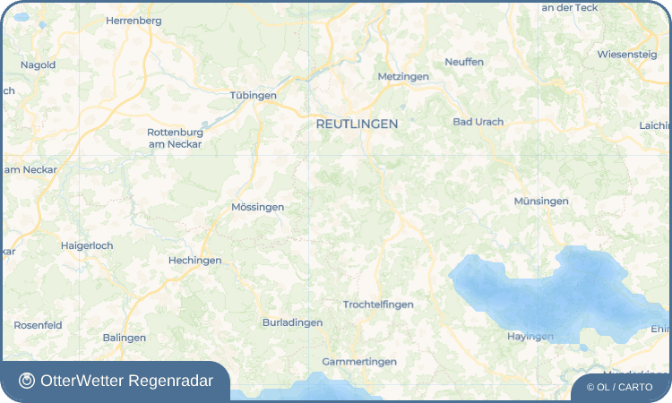 Widget-Vorschau für Genkingen Wetter-Widget-Vorschau mit Vorhersagedaten für Genkingen