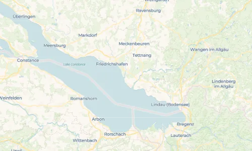 Regenradar Gmünd: aktuelle Niederschläge in Gmünd und Umgebung, Stand 21. Oktober 2026 um 7:20 Uhr