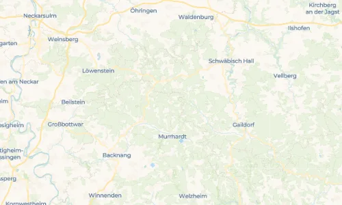 Regenradar Vorschaubild - Aktuelle Niederschläge in Grab und Umgebung