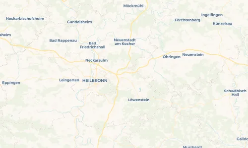 Regenradar Vorschaubild - Aktuelle Niederschläge in Grantschen und Umgebung