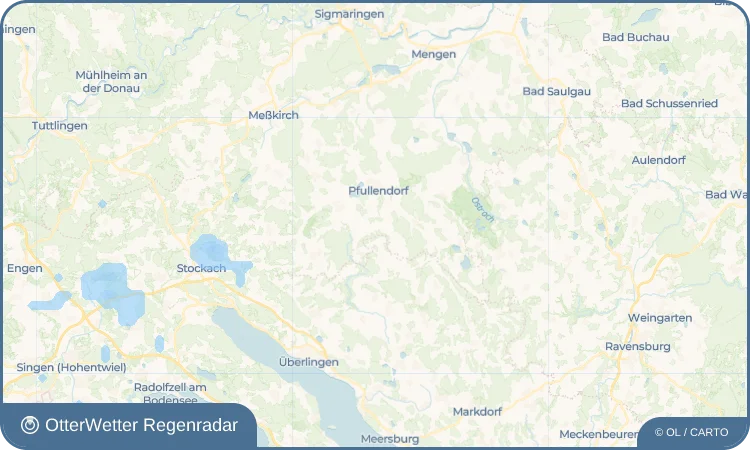 Widget-Vorschau für Großstadelhofen Wetter-Widget-Vorschau mit Vorhersagedaten für Großstadelhofen