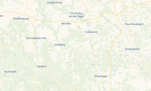 Regenradar Vorschaubild - Aktuelle Niederschläge in Gründelhardt und Umgebung