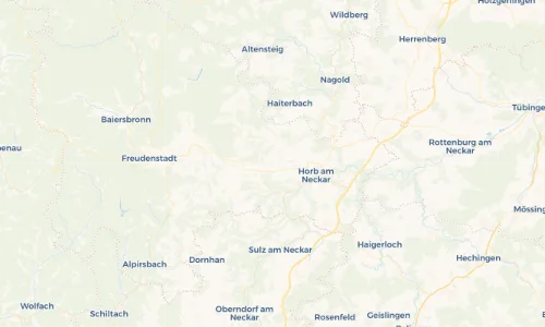 Regenradar-Vorschau: aktuelle Niederschläge in Grünmettstetten und Umgebung