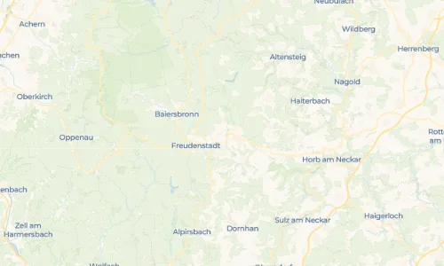 Regenradar Vorschaubild - Aktuelle Niederschläge in Grüntal und Umgebung