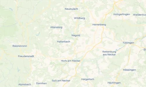 Regenradar Gündringen: aktuelle Niederschläge in Gündringen und Umgebung, Stand 27. Oktober 2026 um 12:15 Uhr