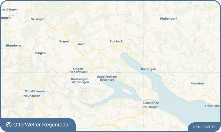 Widget-Vorschau für Güttingen Wetter-Widget-Vorschau mit Vorhersagedaten für Güttingen
