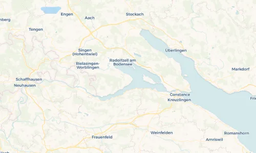 Regenradar Vorschaubild - Aktuelle Niederschläge in Gundholzen und Umgebung