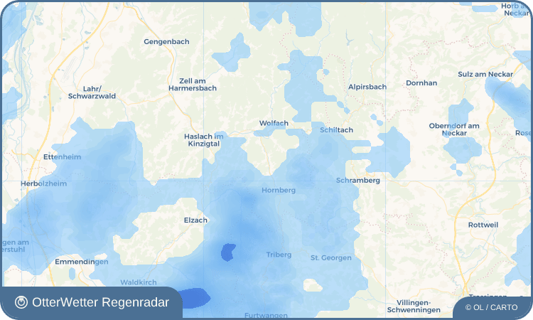 Widget-Vorschau für Gutach (Schwarzwaldbahn) Wetter-Widget-Vorschau mit Vorhersagedaten für Gutach (Schwarzwaldbahn)