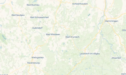 Regenradar Haidgau: aktuelle Niederschläge in Haidgau und Umgebung, Stand 26. Oktober 2026 um 15:25 Uhr