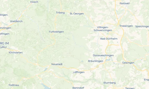 Regenradar Vorschaubild - Aktuelle Niederschläge in Hammereisenbach und Umgebung