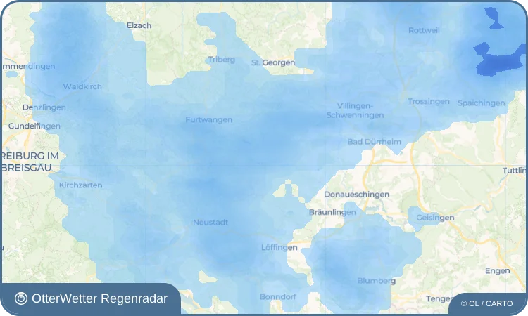 Widget-Vorschau für Hammereisenbach Wetter-Widget-Vorschau mit Vorhersagedaten für Hammereisenbach