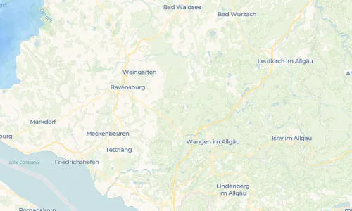 Regenradar Vorschaubild - Aktuelle Niederschläge in Hannober und Umgebung