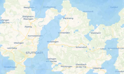 Regenradar Hanweiler: aktuelle Niederschläge in Hanweiler und Umgebung, Stand 20. Oktober 2026 um 22:45 Uhr