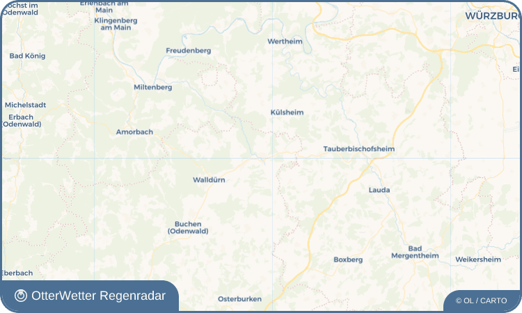 Widget-Vorschau für Hardheim Wetter-Widget-Vorschau mit Vorhersagedaten für Hardheim