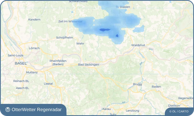 Widget-Vorschau für Harpolingen Wetter-Widget-Vorschau mit Vorhersagedaten für Harpolingen