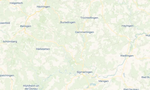 Regenradar Vorschaubild - Aktuelle Niederschläge in Harthausen auf der Scher und Umgebung