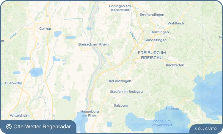 Widget-Vorschau für Hausen an der Möhlin Wetter-Widget-Vorschau mit Vorhersagedaten für Hausen an der Möhlin