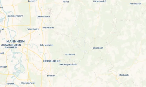Regenradar Vorschaubild - Aktuelle Niederschläge in Heddesbach und Umgebung