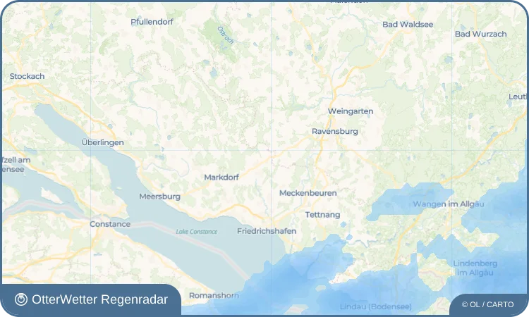 Wetter-Widget-Vorschau mit Vorhersagedaten für Hefigkofen