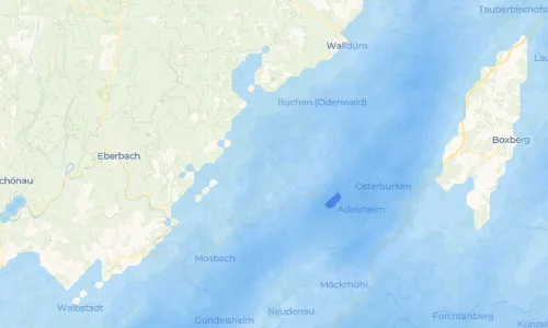 Regenradar-Vorschau: aktuelle Niederschläge in Heidersbach und Umgebung