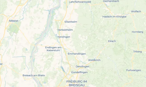 Regenradar Vorschaubild - Aktuelle Niederschläge in Heimbach und Umgebung