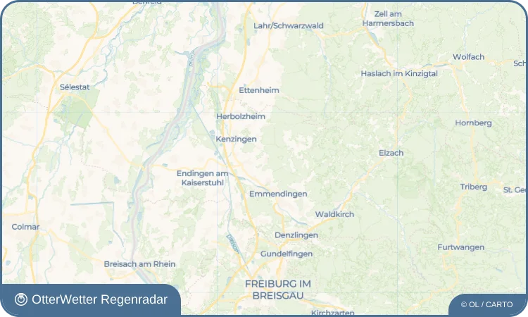 Widget-Vorschau für Heimbach Wetter-Widget-Vorschau mit Vorhersagedaten für Heimbach