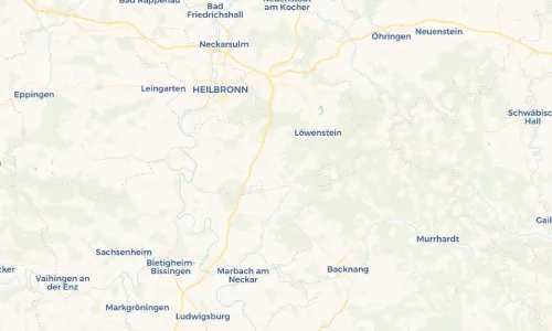 Regenradar Vorschaubild - Aktuelle Niederschläge in Helfenberg und Umgebung