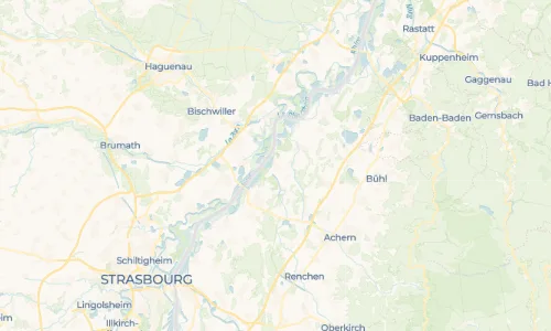 Regenradar Vorschaubild - Aktuelle Niederschläge in Helmlingen und Umgebung