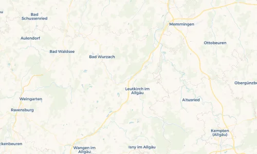 Regenradar-Vorschau: aktuelle Niederschläge in Herbrazhofen und Umgebung