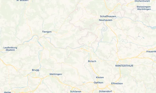 Regenradar Vorschaubild - Aktuelle Niederschläge in Herdern und Umgebung