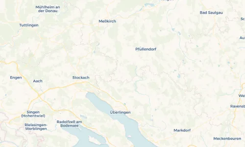 Regenradar-Vorschau: aktuelle Niederschläge in Herdwangen und Umgebung