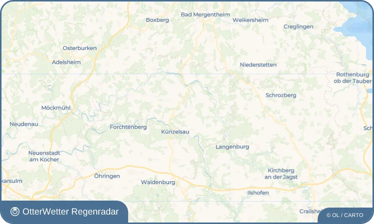 Widget-Vorschau für Hermuthausen Wetter-Widget-Vorschau mit Vorhersagedaten für Hermuthausen