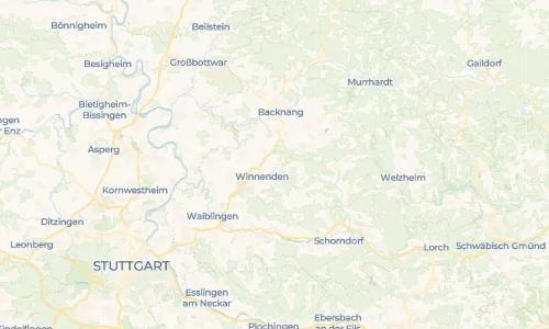 Regenradar Vorschaubild - Aktuelle Niederschläge in Hertmannsweiler und Umgebung