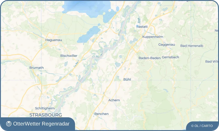 Wetter-Widget-Vorschau mit Vorhersagedaten für Hildmannsfeld