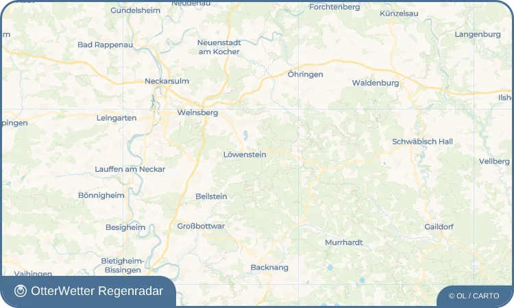 Widget-Vorschau für Hirrweiler Wetter-Widget-Vorschau mit Vorhersagedaten für Hirrweiler