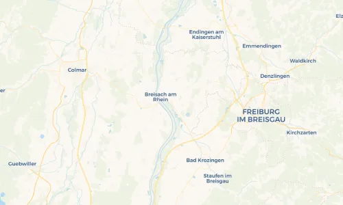 Regenradar Vorschaubild - Aktuelle Niederschläge in Hochstetten und Umgebung