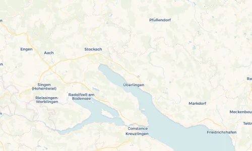 Regenradar Vorschaubild - Aktuelle Niederschläge in Hödingen und Umgebung