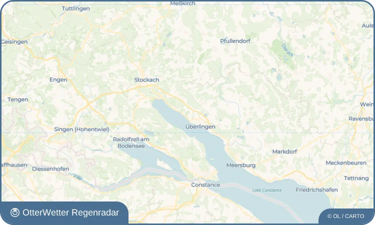 Wetter-Widget-Vorschau mit Vorhersagedaten für Hödingen