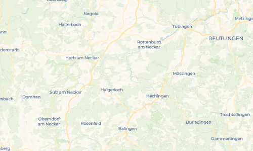 Regenradar Vorschaubild - Aktuelle Niederschläge in Höfendorf und Umgebung