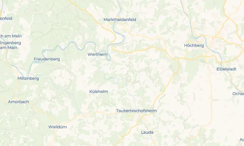 Regenradar-Vorschau: aktuelle Niederschläge in Höhefeld und Umgebung