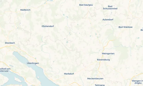 Regenradar Vorschaubild - Aktuelle Niederschläge in Höhreute und Umgebung