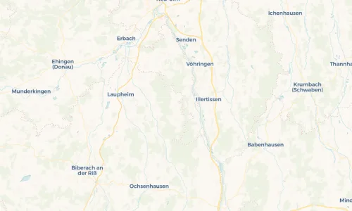 Regenradar-Vorschau: aktuelle Niederschläge in Hörenhausen und Umgebung
