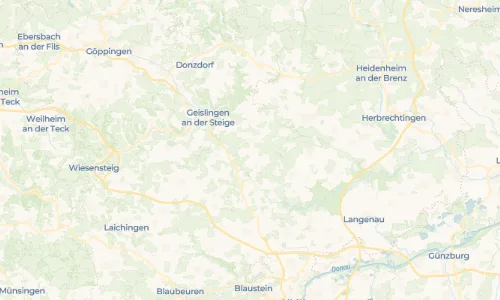 Regenradar Vorschaubild - Aktuelle Niederschläge in Hofstett-Emerbuch und Umgebung