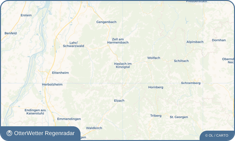 Widget-Vorschau für Hofstetten Wetter-Widget-Vorschau mit Vorhersagedaten für Hofstetten