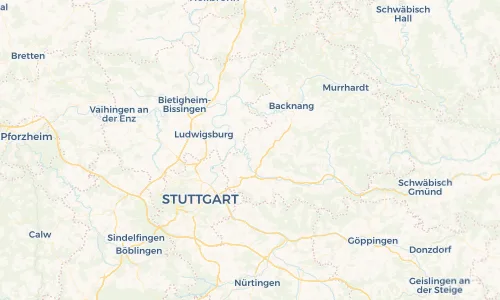 Regenradar Vorschaubild - Aktuelle Niederschläge in Hohenacker und Umgebung