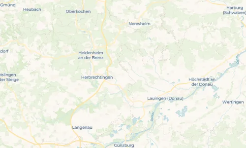Regenradar Hohenmemmingen: aktuelle Niederschläge in Hohenmemmingen und Umgebung, Stand 26. Oktober 2026 um 10:15 Uhr