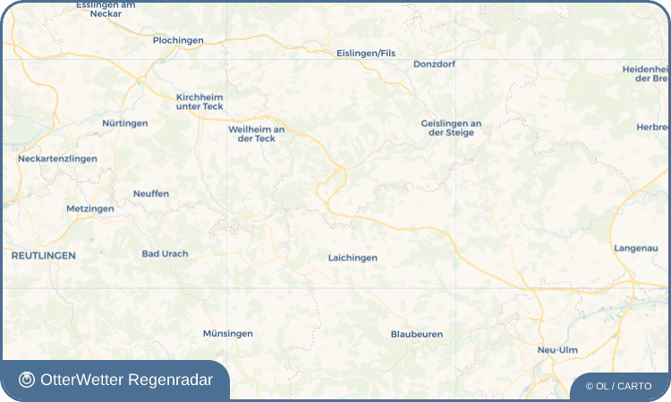 Widget-Vorschau für Hohenstadt Wetter-Widget-Vorschau mit Vorhersagedaten für Hohenstadt