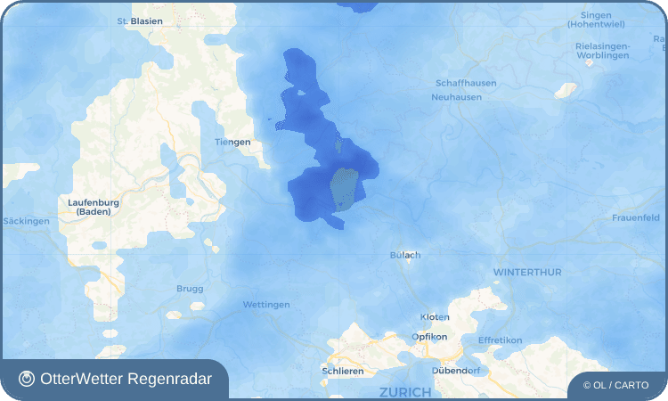 Widget-Vorschau für Hohentengen am Hochrhein Wetter-Widget-Vorschau mit Vorhersagedaten für Hohentengen am Hochrhein