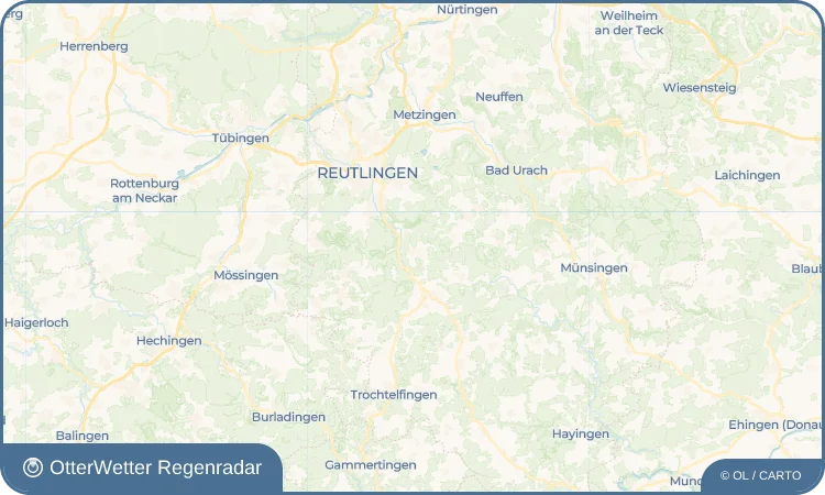Wetter-Widget-Vorschau mit Vorhersagedaten für Holzelfingen
